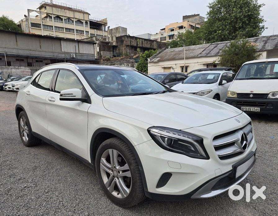 Mercedes-benz Gla Class 200 Cdi, 2015, Diesel