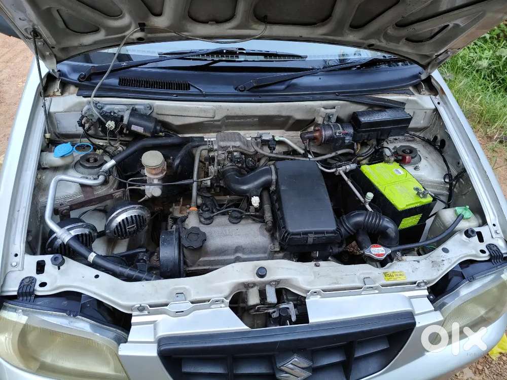 Maruti Suzuki Alto 2007 Lxi
