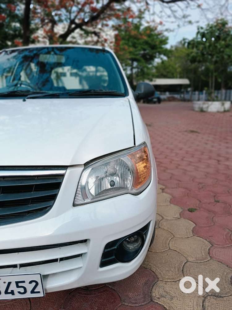 Maruti Suzuki Alto K10 2010-2014 Vxi, 2011, Petrol