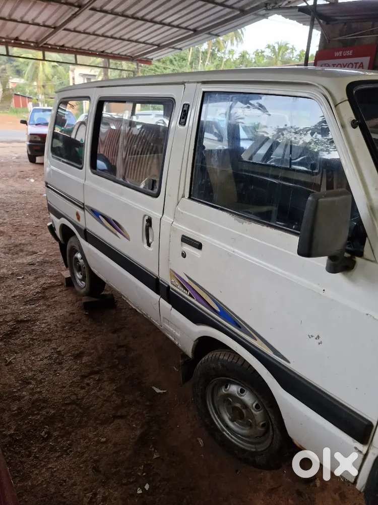 Maruti Suzuki Omni 2006 Petrol Manual