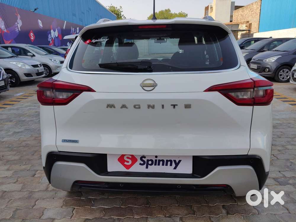 Nissan Magnite 1.0 Xv Premium Turbo (o), 2022, Petrol
