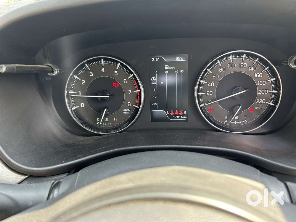 Maruti Suzuki Baleno 1.2 Zeta Shvs, 2024, Petrol