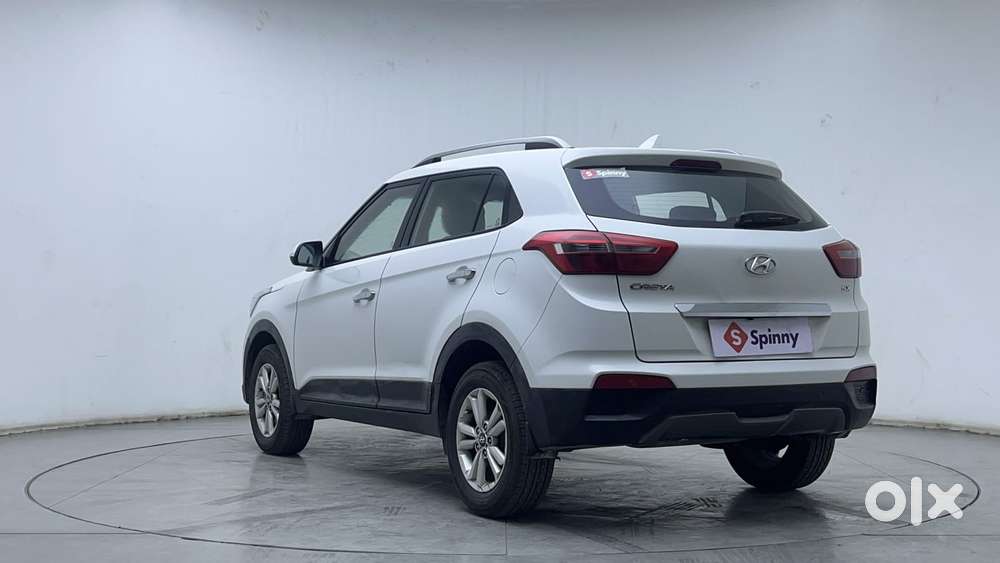 Hyundai Creta 1.6 Sx Plus, 2015, Petrol