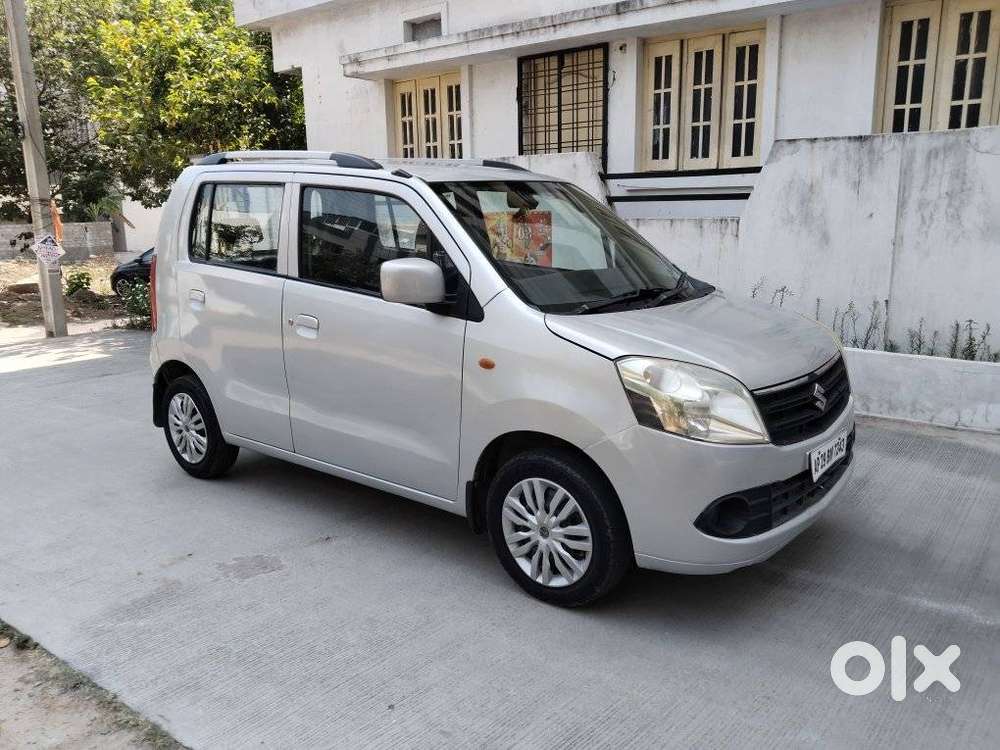 Maruti Suzuki Wagon R Vxi Bs Iv, 2011, Petrol