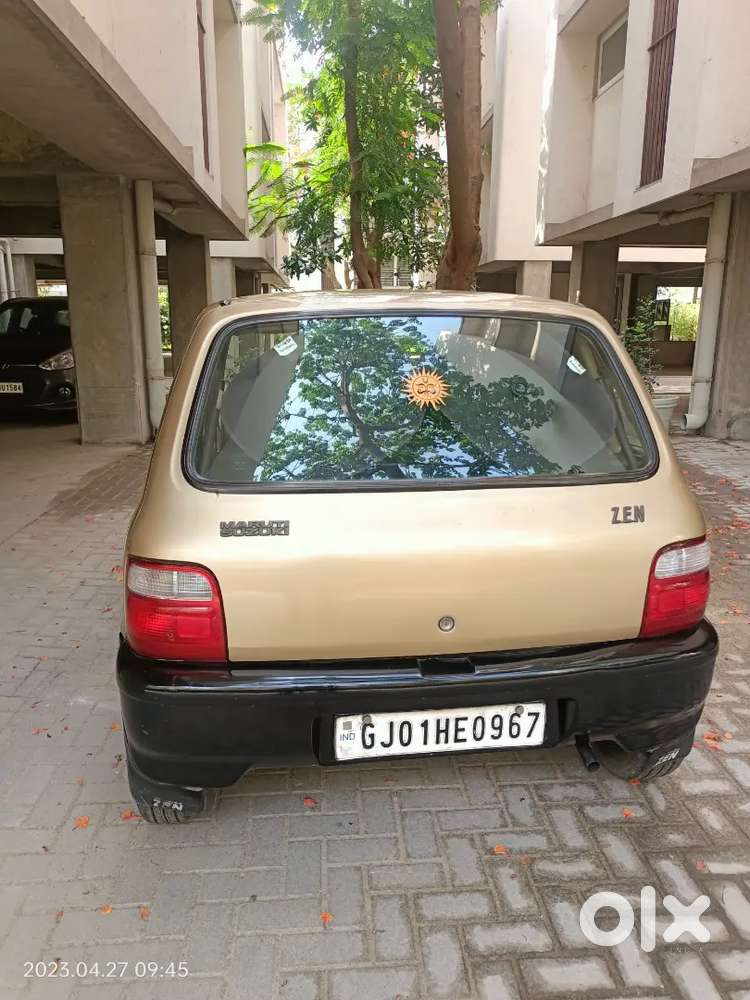 Maruti Zen