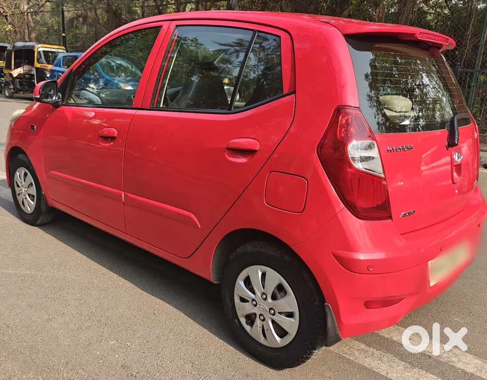 I10 Asta Auto With Sunroof