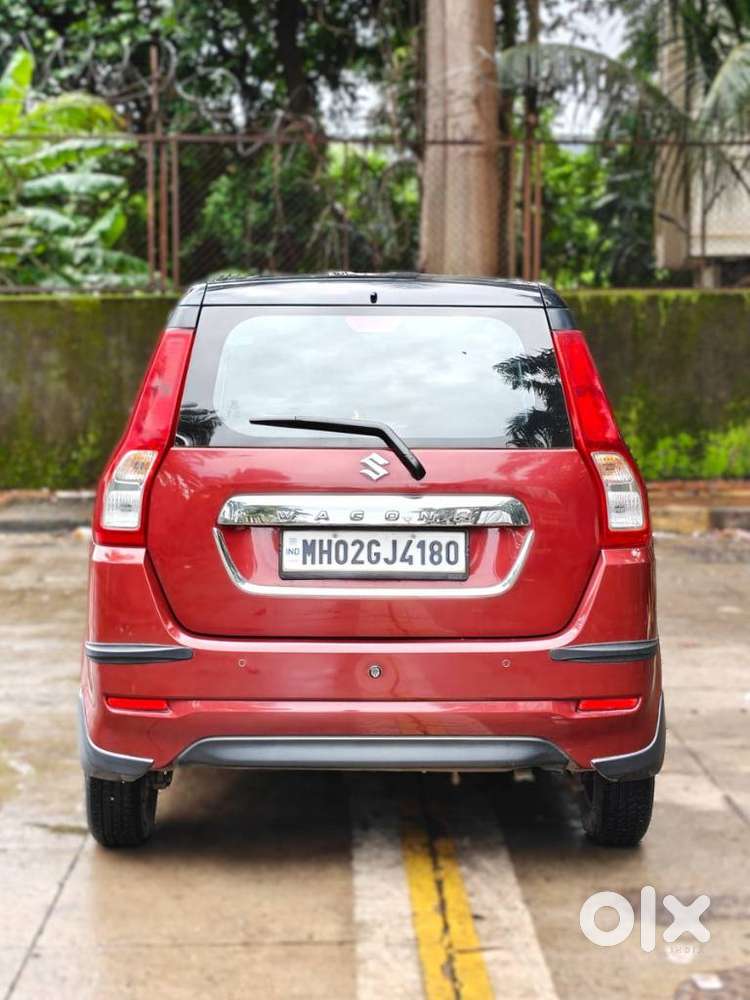 Maruti Suzuki Wagon R 1.2 Zxi Plus Amt Dual Tone, 2025, Petrol