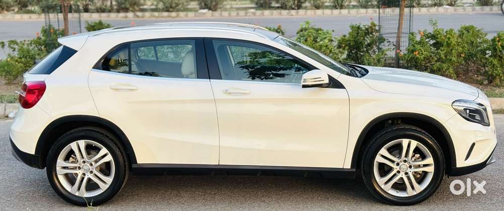 Mercedes-benz Gla 200, 2015, Diesel