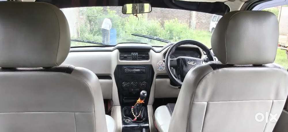 Mahindra Scorpio S3  2018 Last