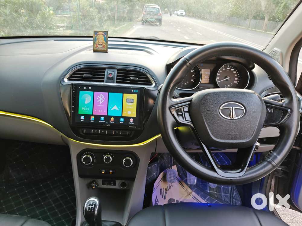 Tata Tiago Xz, 2018, Cng & Hybrids