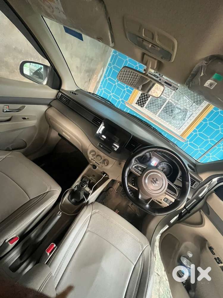 Maruti Suzuki Ertiga 2023