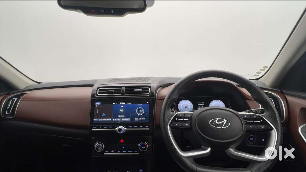 Hyundai Alcazar Platinum, 2022, Petrol