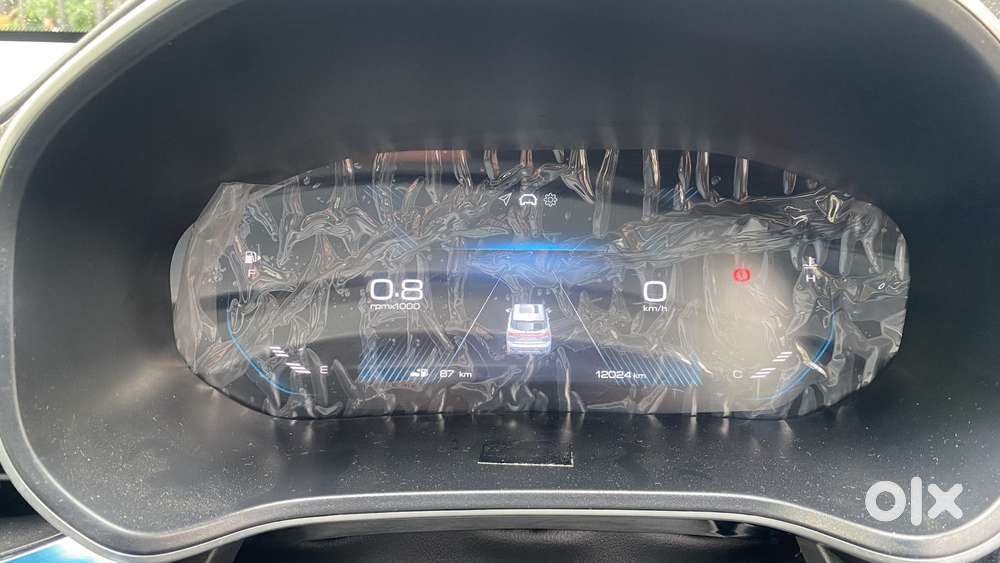 Mg Hector Select Pro 6mt, 2024, Petrol