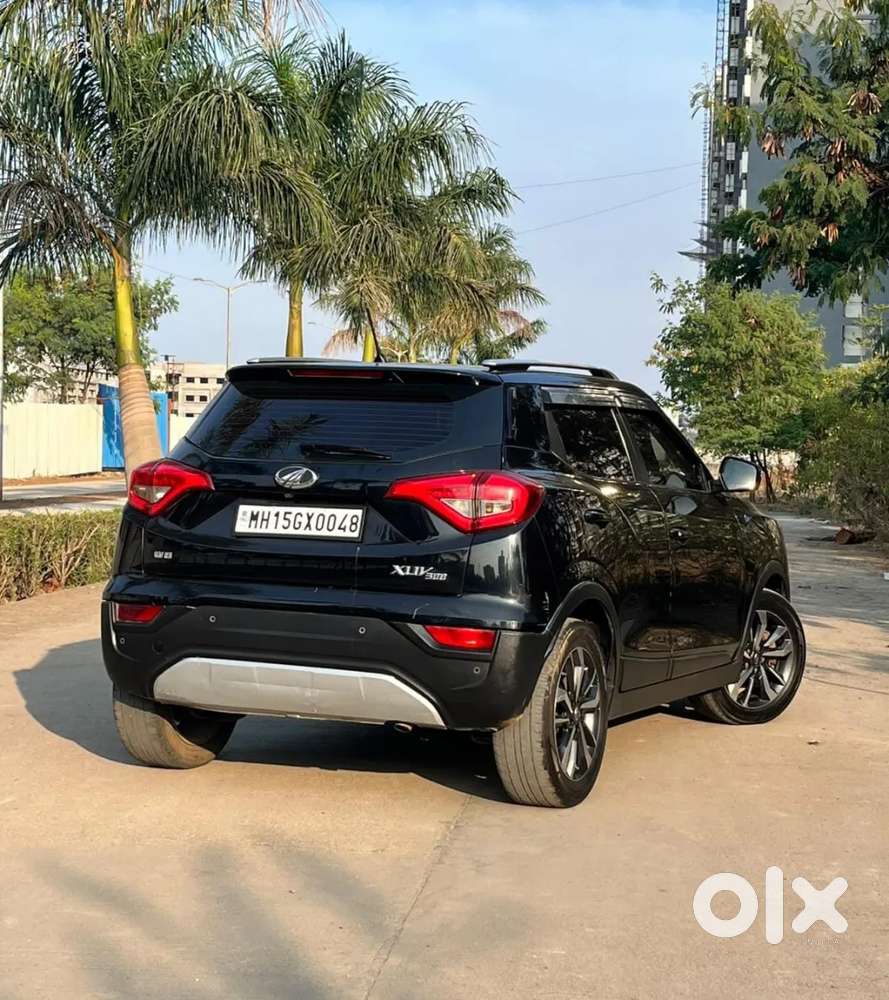 Mahindra Xuv300 W8 Option Diesel, 2019, Diesel