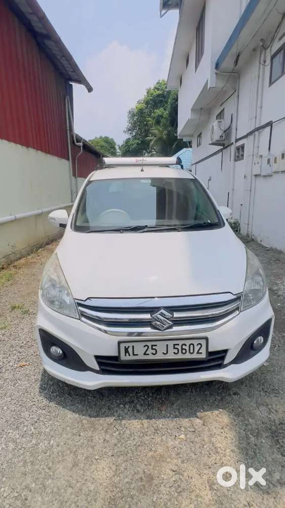 Maruti Suzuki Ertiga 2017 Diesel 160000 Km Driven