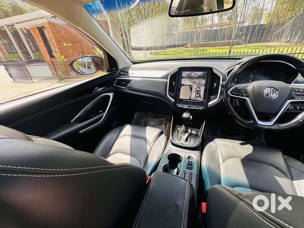 Mg Hector Hybrid Sharp At, 2019, Petrol