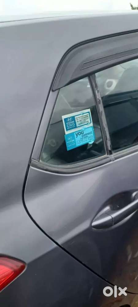 I10 Grand 2017 Cng All Original Car