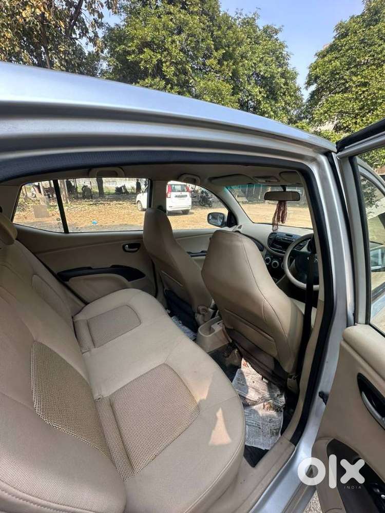 Hyundai I10 1.2 Kappa Magna, 2008, Petrol