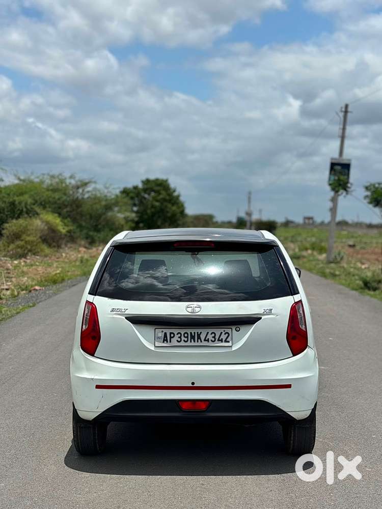Tata Bolt Diesel 2018 Year