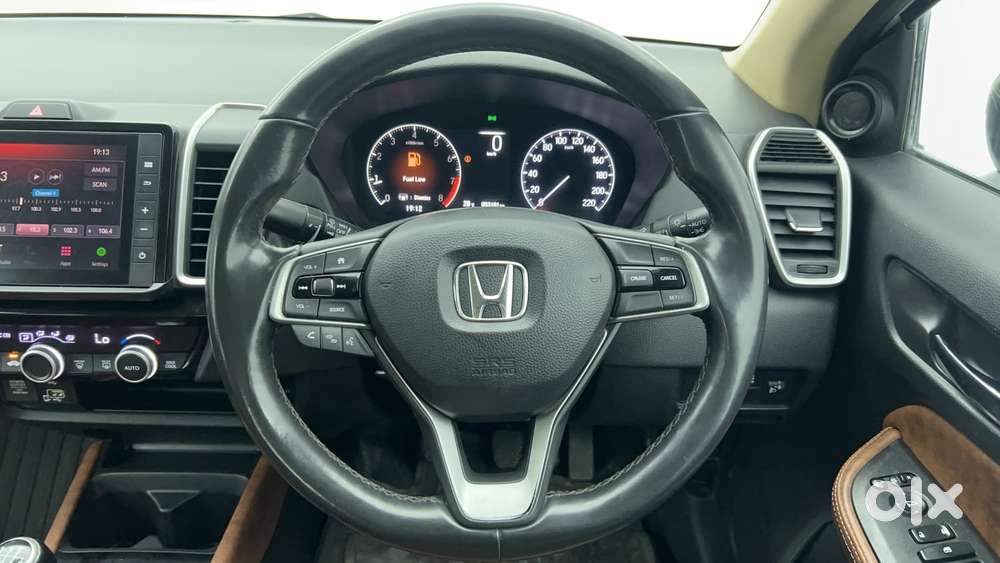 Honda City Vx Petrol Mt, 2022, Petrol