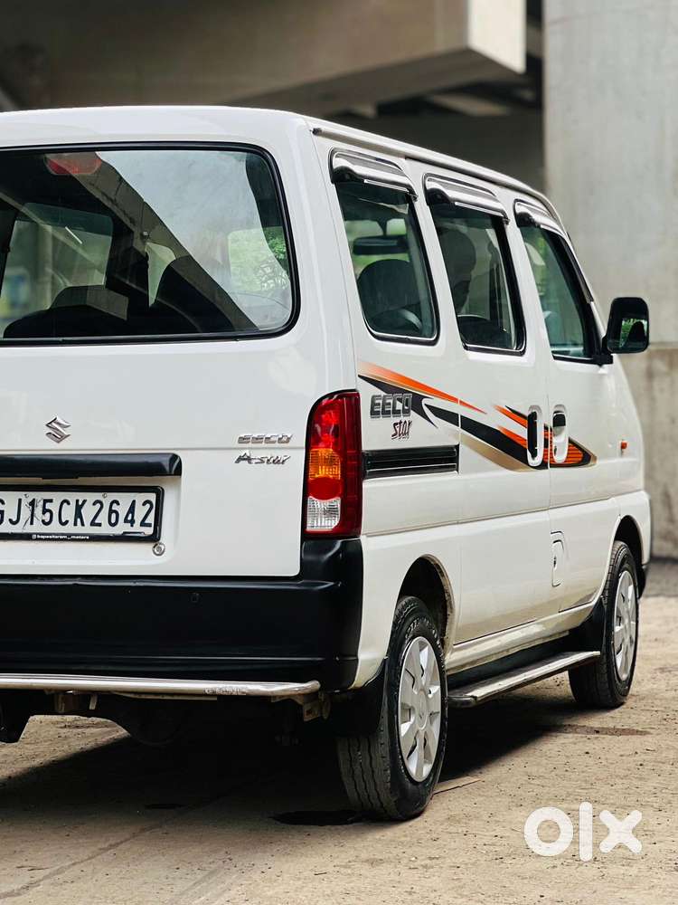 Maruti Suzuki Eeco 5 Seater Ac, 2020, Cng & Hybrids
