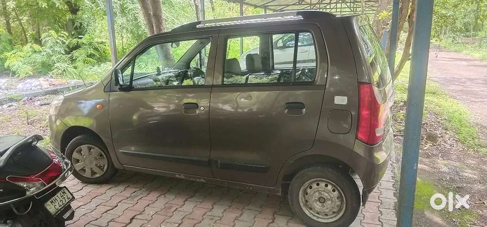 Maruti Suzuki Wagon R Lxi Cng 2015