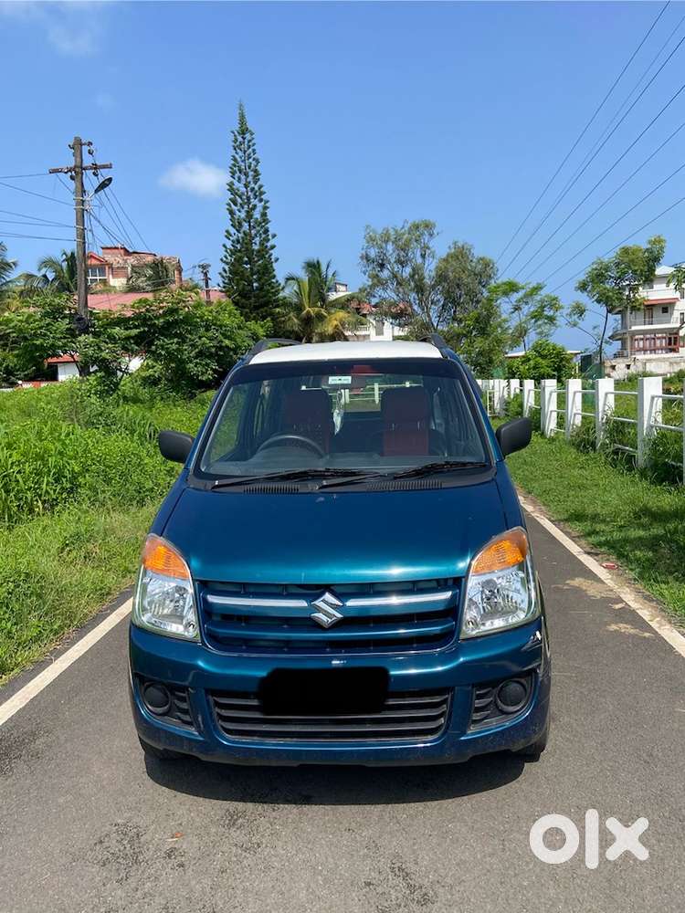 Easy-to-drive Automatic Wagon R For New Learners