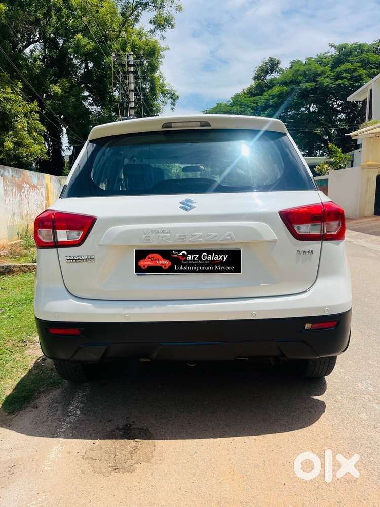 Maruti Suzuki Brezza