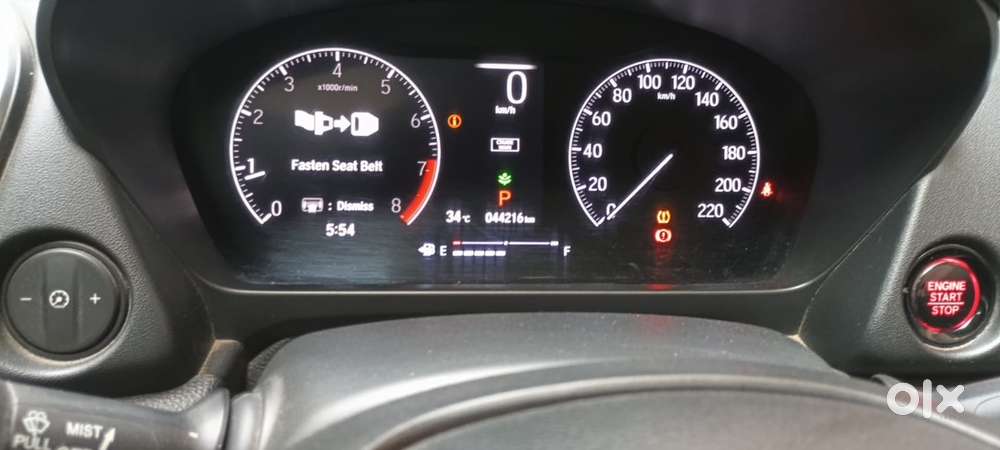 Honda City Zx 2021