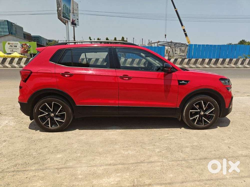 Skoda Kushaq, 2022, Petrol