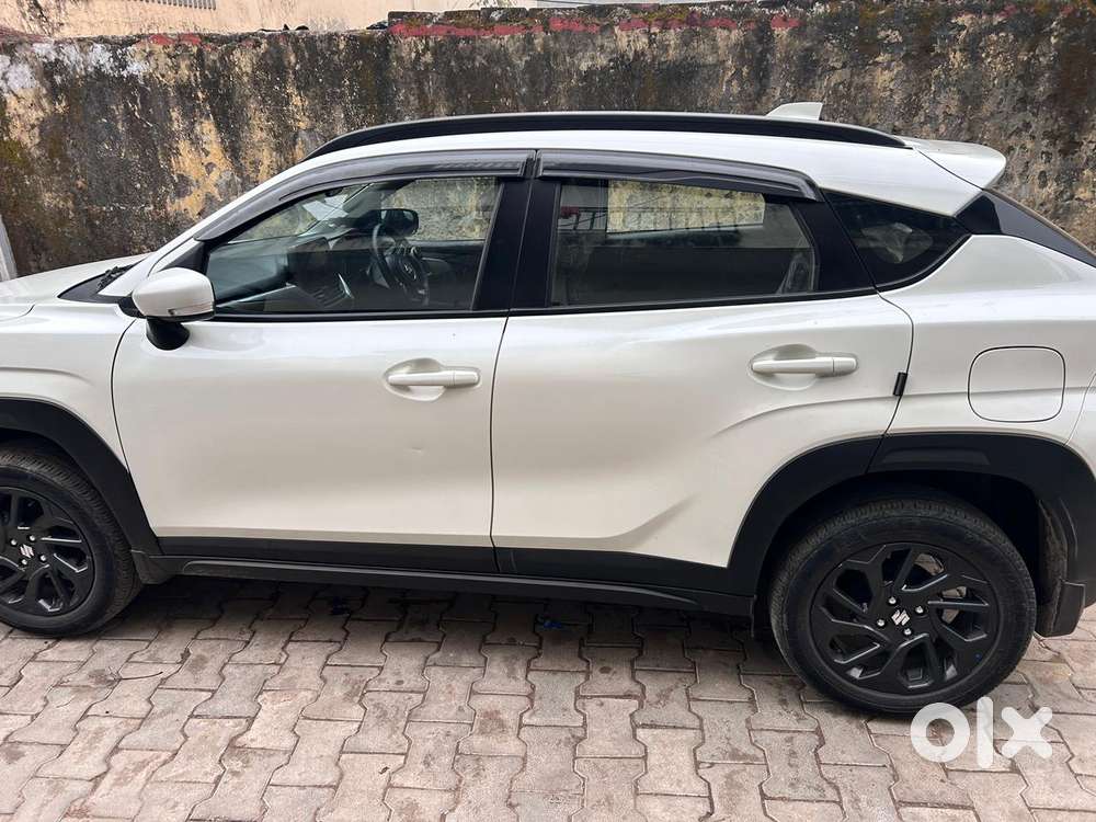 Maruti Suzuki Fronx