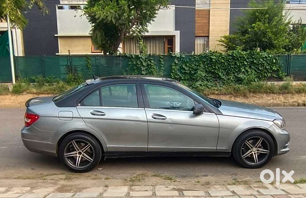 Mercedes-benz C-class Progressive C 220d, 2015, Diesel