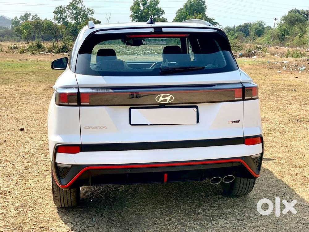 Hyundai Creta, Less Driven & Well Maintained