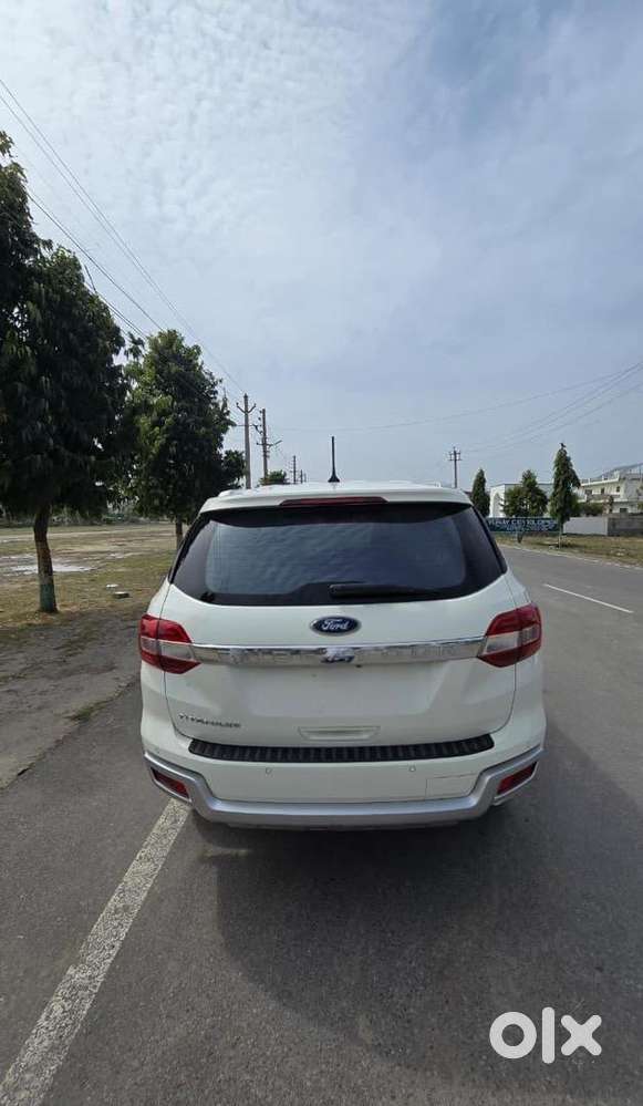 Ford Endeavour 2021 Diesel Good Condition