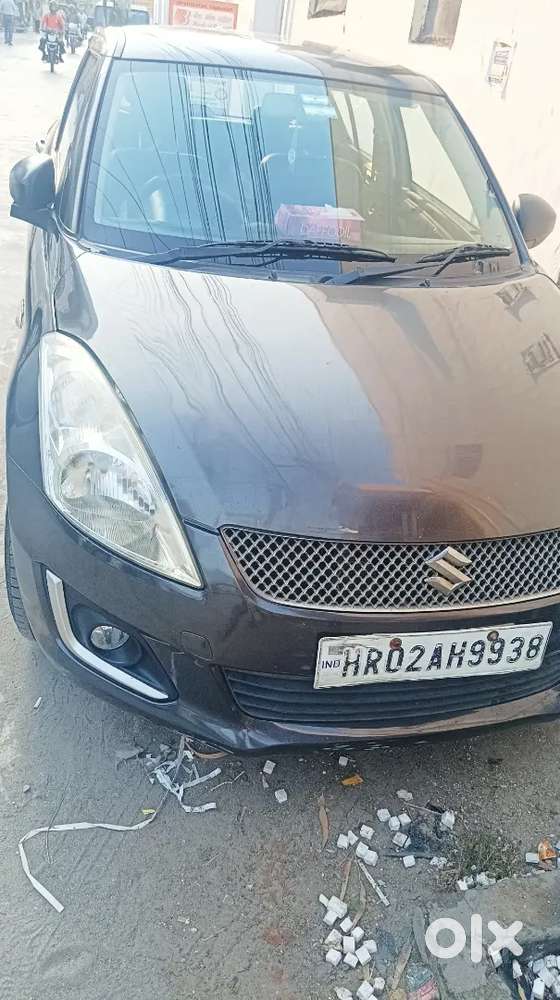 Maruti Suzuki Swift 2016 Petrol 75000 Km Driven