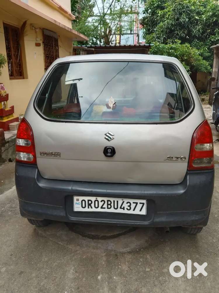 Maruti Suzuki Alto 2012