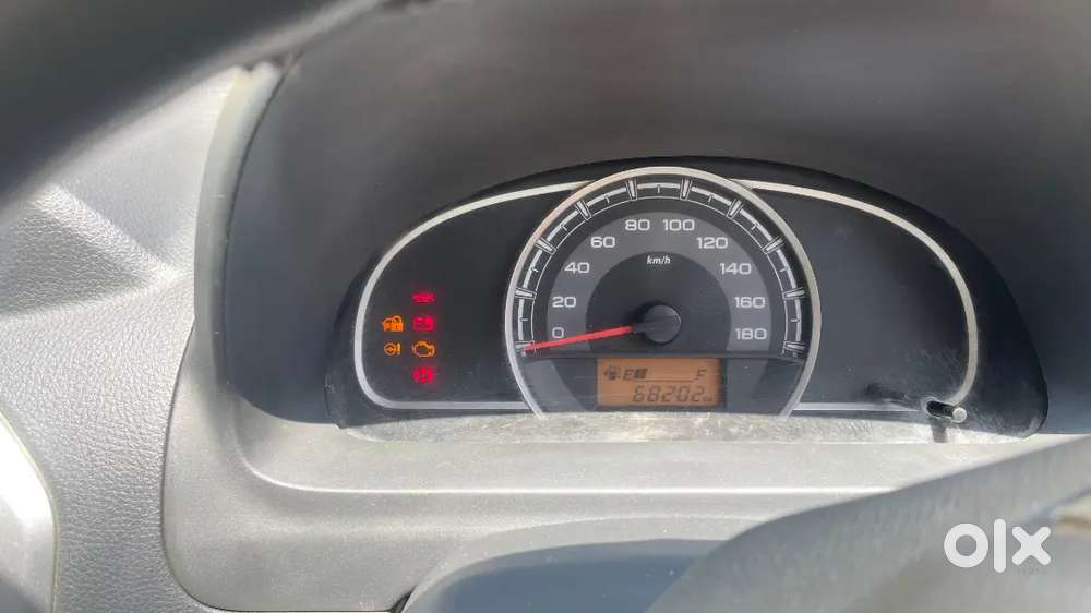 Maruti Suzuki Alto 2017