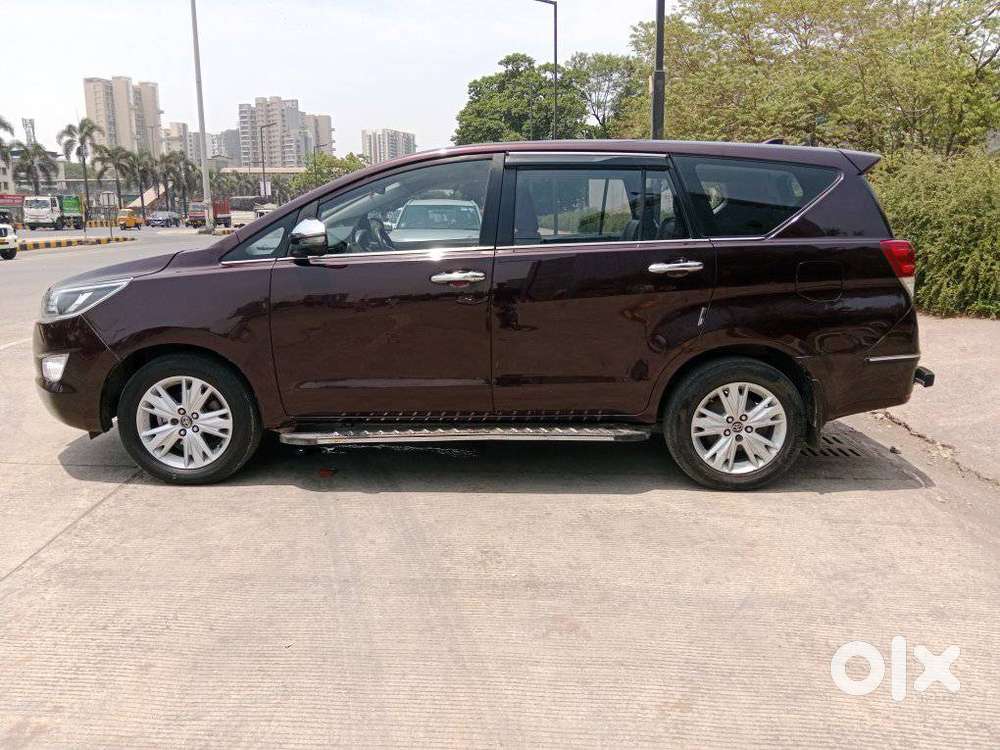 Toyota Innova Crysta 2.8z Automatic, 2018, Diesel