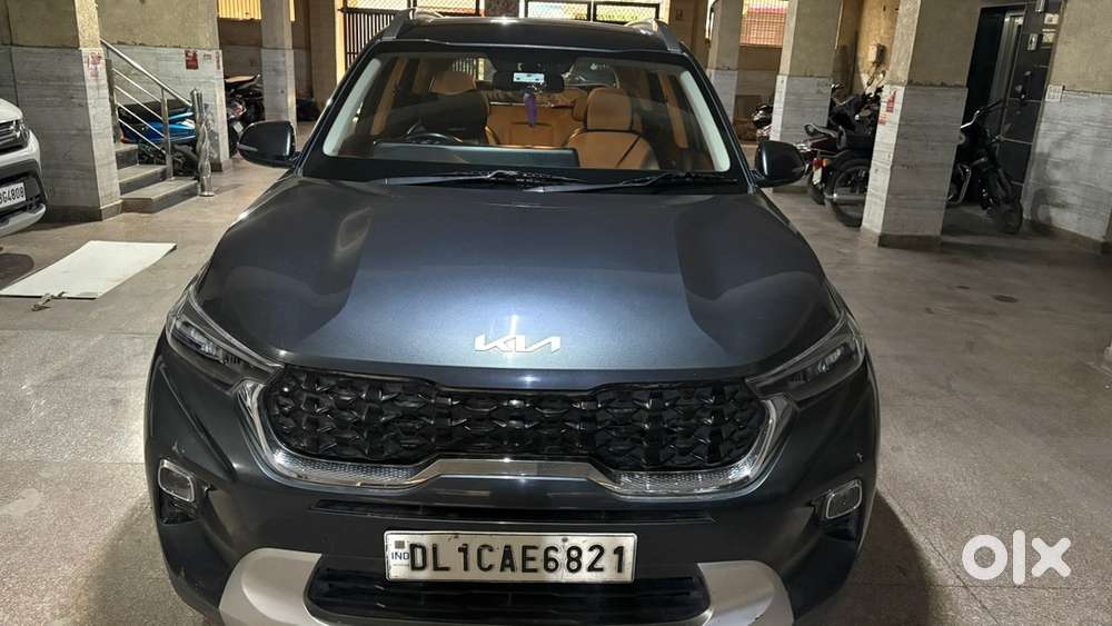 Kia Sonet Diesel 2021