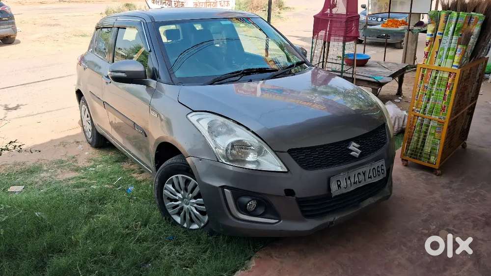 Maruti Suzuki Swift 2015 Diesel 160000 Km Driven