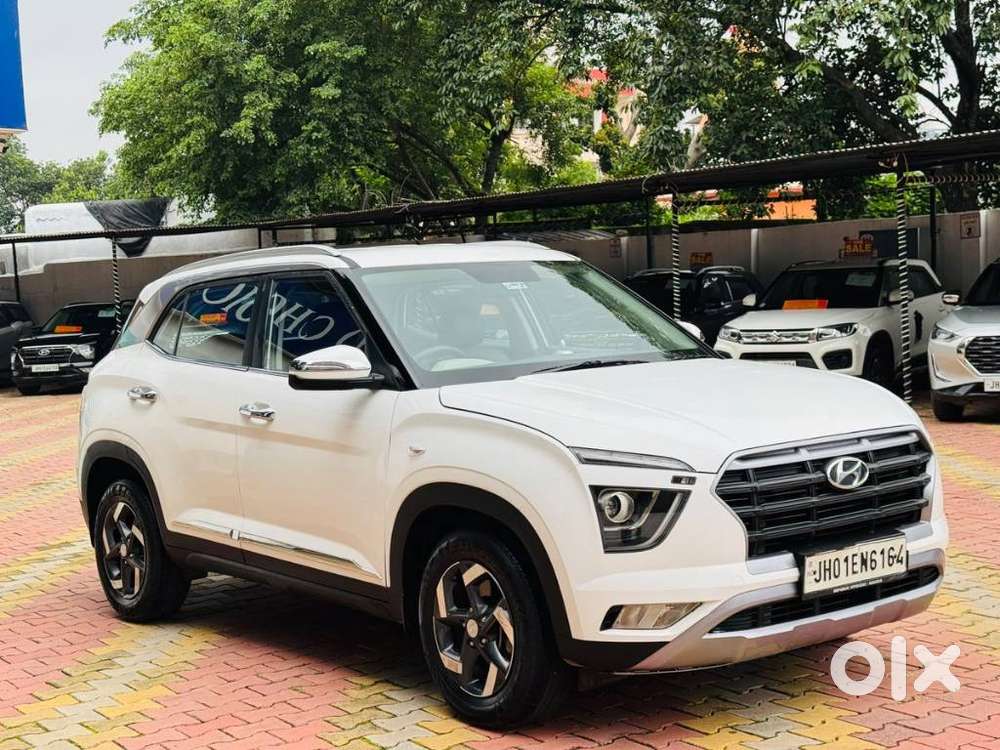Hyundai Creta E 1.5 Diesel, 2021, Diesel