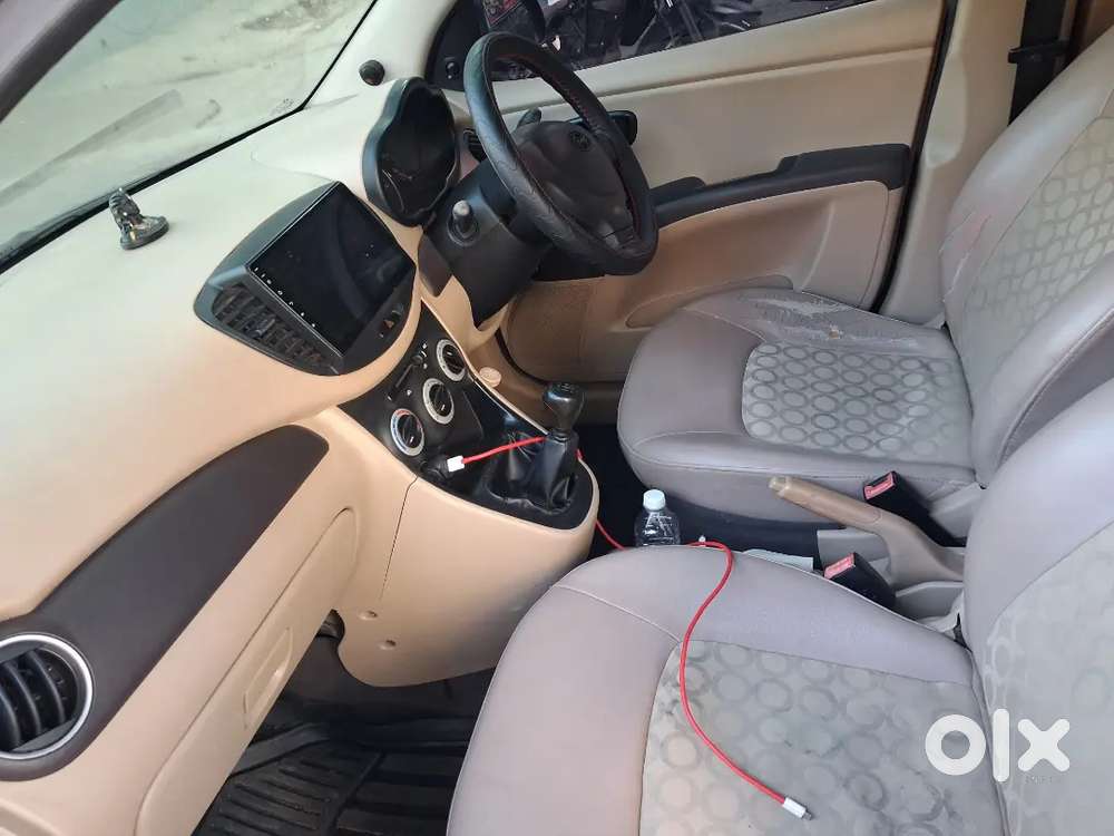 Hyundai I10 Petrol 2009 Manual