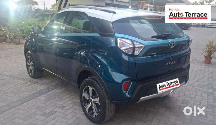 Tata Nexon 1.2 Revotron Xz Plus (l), 2021, Petrol