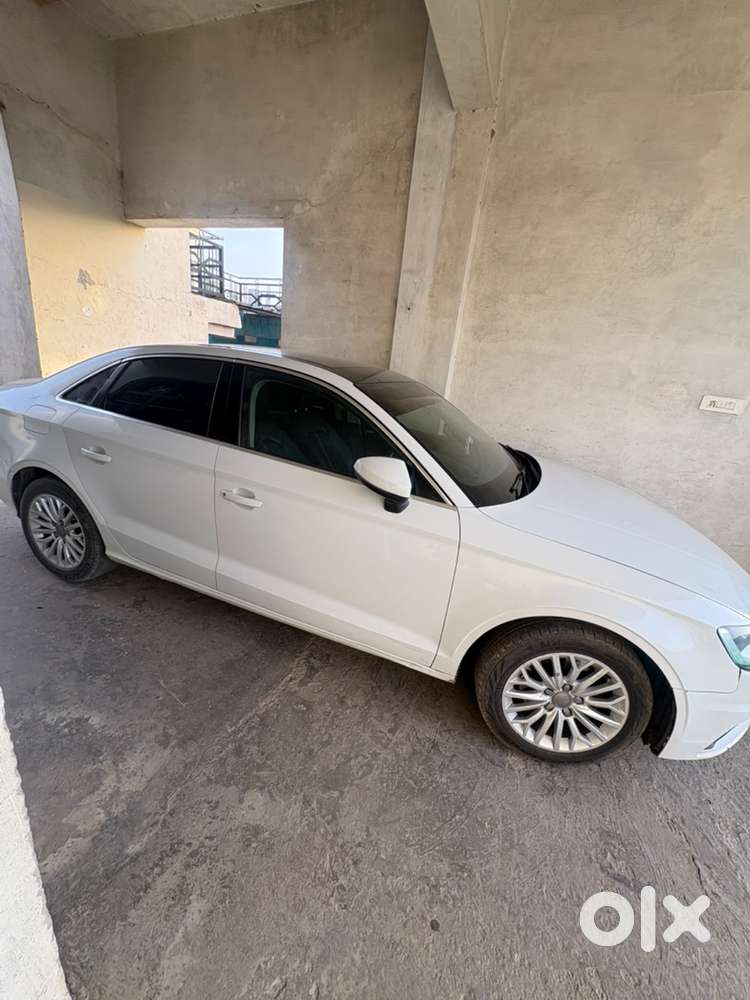 Audi A3 Diesel 2015 December Hr