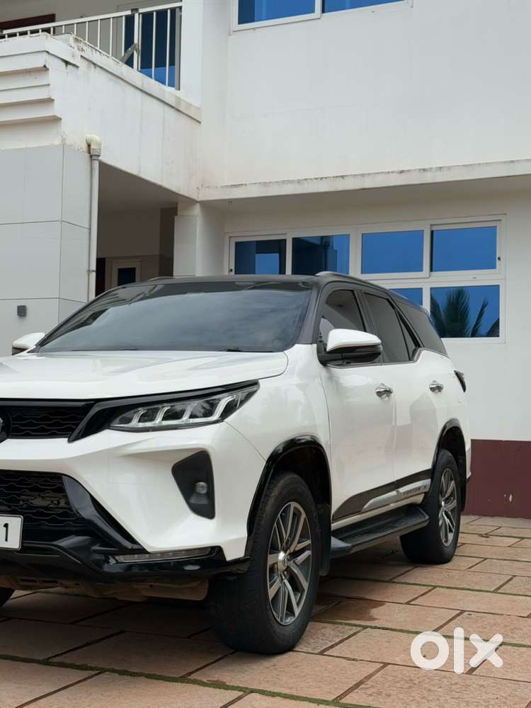 Toyota Fortuner Legender 4x4 2018