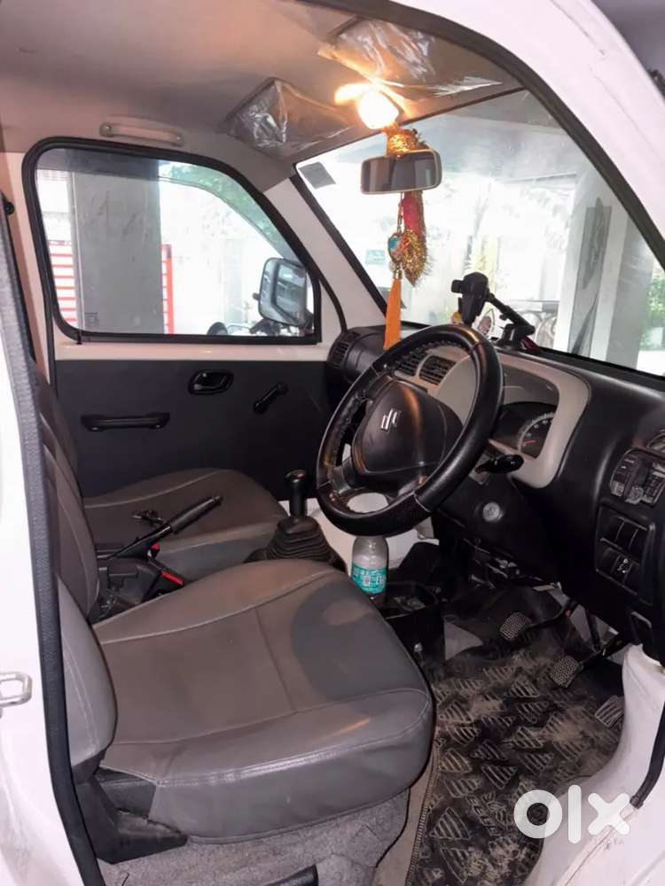 Maruti Suzuki Eeco 7 Seater 2022