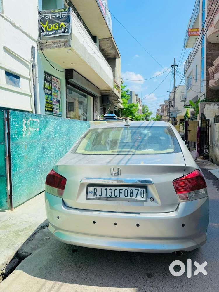 Honda City 2010 Cng & Hybrids Good Condition