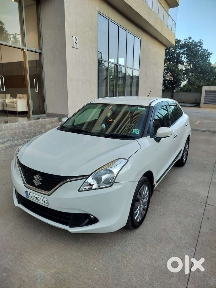 Maruti Suzuki Baleno Zeta, 2017, Petrol