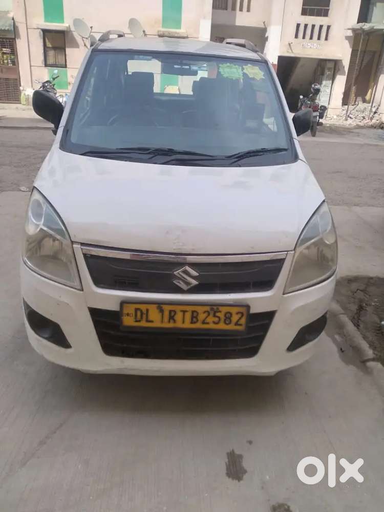 Maruti Suzuki Wagon R 2016