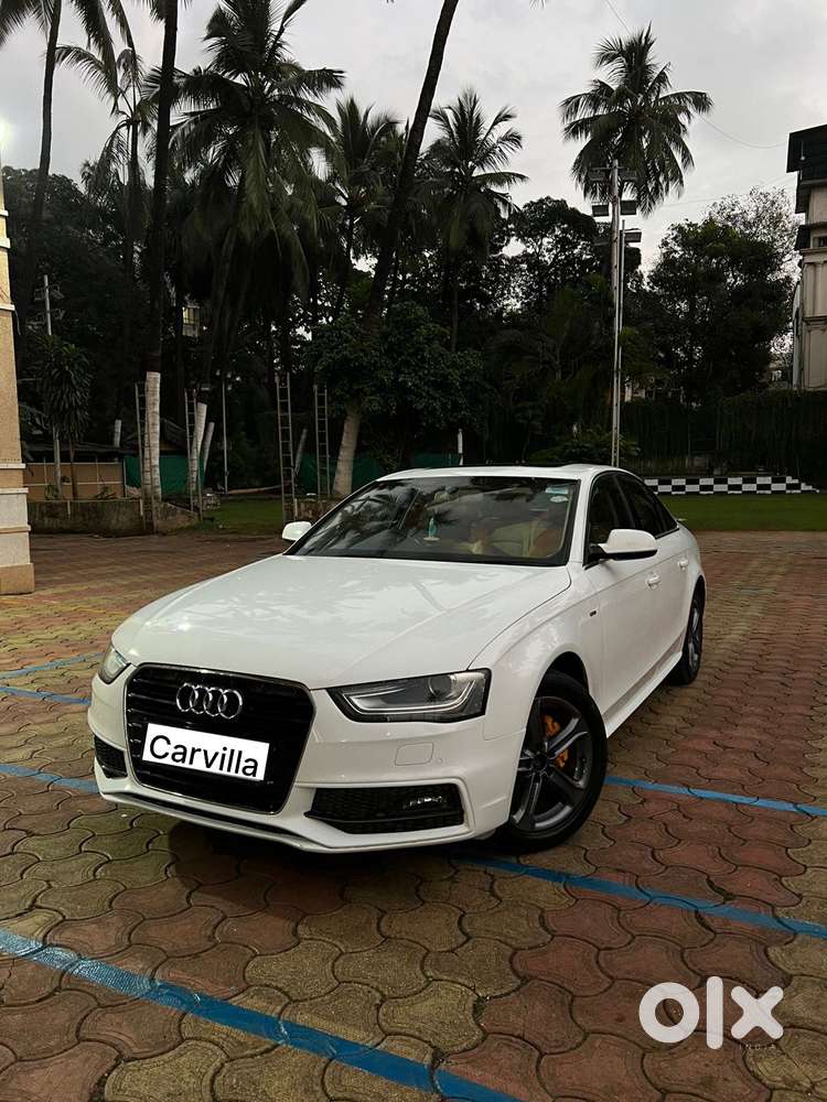 Audi A4 2.0 Tdi, 2012, Diesel